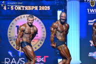 Чемпионат Санкт-Петербурга по бодибилдингу - 2025