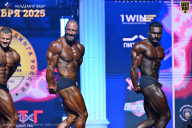 Чемпионат Санкт-Петербурга по бодибилдингу - 2025