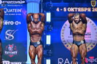 Чемпионат Санкт-Петербурга по бодибилдингу - 2025