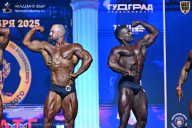 Чемпионат Санкт-Петербурга по бодибилдингу - 2025
