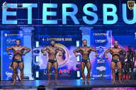 Чемпионат Санкт-Петербурга по бодибилдингу - 2025