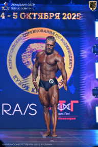 Чемпионат Санкт-Петербурга по бодибилдингу - 2025