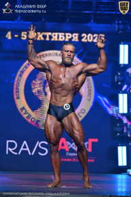 Чемпионат Санкт-Петербурга по бодибилдингу - 2025