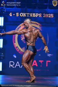 Чемпионат Санкт-Петербурга по бодибилдингу - 2025