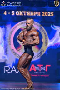 Чемпионат Санкт-Петербурга по бодибилдингу - 2025