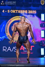 Чемпионат Санкт-Петербурга по бодибилдингу - 2025
