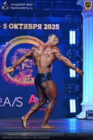 Чемпионат Санкт-Петербурга по бодибилдингу - 2025