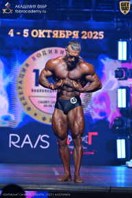 Чемпионат Санкт-Петербурга по бодибилдингу - 2025
