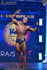 Чемпионат Санкт-Петербурга по бодибилдингу - 2025