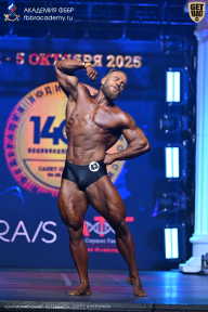 Чемпионат Санкт-Петербурга по бодибилдингу - 2025