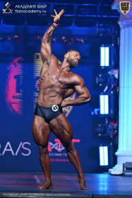 Чемпионат Санкт-Петербурга по бодибилдингу - 2025