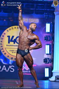 Чемпионат Санкт-Петербурга по бодибилдингу - 2025