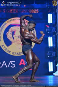 Чемпионат Санкт-Петербурга по бодибилдингу - 2025