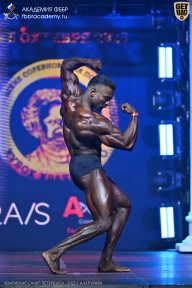 Чемпионат Санкт-Петербурга по бодибилдингу - 2025