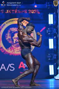 Чемпионат Санкт-Петербурга по бодибилдингу - 2025