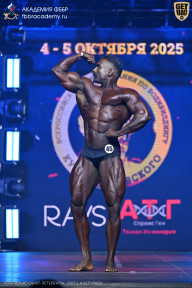 Чемпионат Санкт-Петербурга по бодибилдингу - 2025