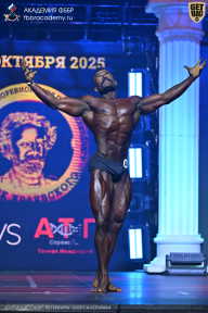 Чемпионат Санкт-Петербурга по бодибилдингу - 2025