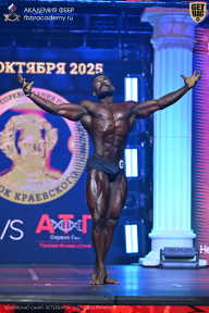 Чемпионат Санкт-Петербурга по бодибилдингу - 2025