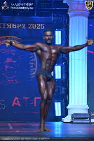 Чемпионат Санкт-Петербурга по бодибилдингу - 2025