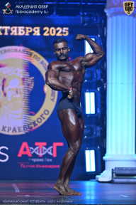 Чемпионат Санкт-Петербурга по бодибилдингу - 2025