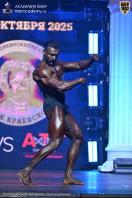 Чемпионат Санкт-Петербурга по бодибилдингу - 2025