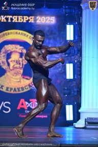 Чемпионат Санкт-Петербурга по бодибилдингу - 2025