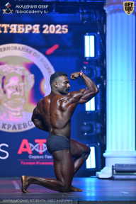 Чемпионат Санкт-Петербурга по бодибилдингу - 2025