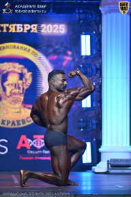 Чемпионат Санкт-Петербурга по бодибилдингу - 2025
