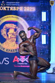 Чемпионат Санкт-Петербурга по бодибилдингу - 2025