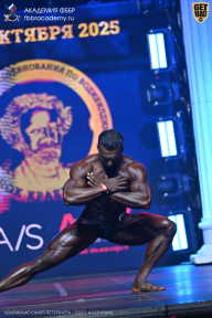 Чемпионат Санкт-Петербурга по бодибилдингу - 2025