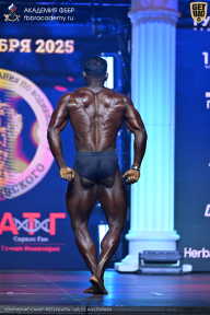 Чемпионат Санкт-Петербурга по бодибилдингу - 2025