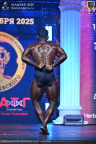 Чемпионат Санкт-Петербурга по бодибилдингу - 2025