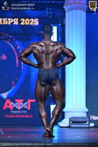 Чемпионат Санкт-Петербурга по бодибилдингу - 2025