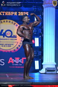 Чемпионат Санкт-Петербурга по бодибилдингу - 2025