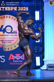 Чемпионат Санкт-Петербурга по бодибилдингу - 2025