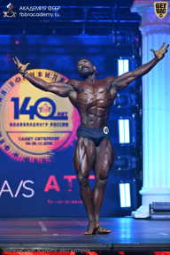 Чемпионат Санкт-Петербурга по бодибилдингу - 2025