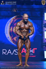 Чемпионат Санкт-Петербурга по бодибилдингу - 2025