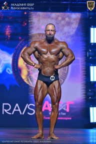 Чемпионат Санкт-Петербурга по бодибилдингу - 2025