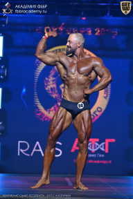 Чемпионат Санкт-Петербурга по бодибилдингу - 2025