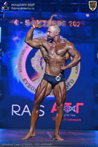 Чемпионат Санкт-Петербурга по бодибилдингу - 2025