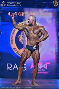 Чемпионат Санкт-Петербурга по бодибилдингу - 2025