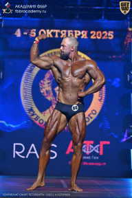 Чемпионат Санкт-Петербурга по бодибилдингу - 2025
