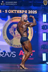Чемпионат Санкт-Петербурга по бодибилдингу - 2025