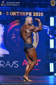 Чемпионат Санкт-Петербурга по бодибилдингу - 2025