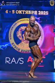 Чемпионат Санкт-Петербурга по бодибилдингу - 2025