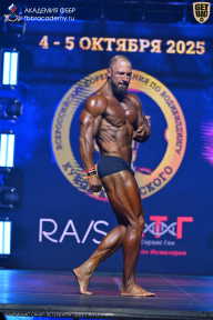 Чемпионат Санкт-Петербурга по бодибилдингу - 2025