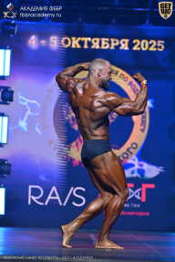 Чемпионат Санкт-Петербурга по бодибилдингу - 2025