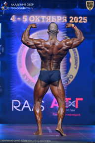 Чемпионат Санкт-Петербурга по бодибилдингу - 2025