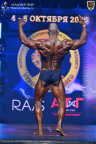 Чемпионат Санкт-Петербурга по бодибилдингу - 2025