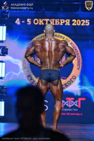 Чемпионат Санкт-Петербурга по бодибилдингу - 2025